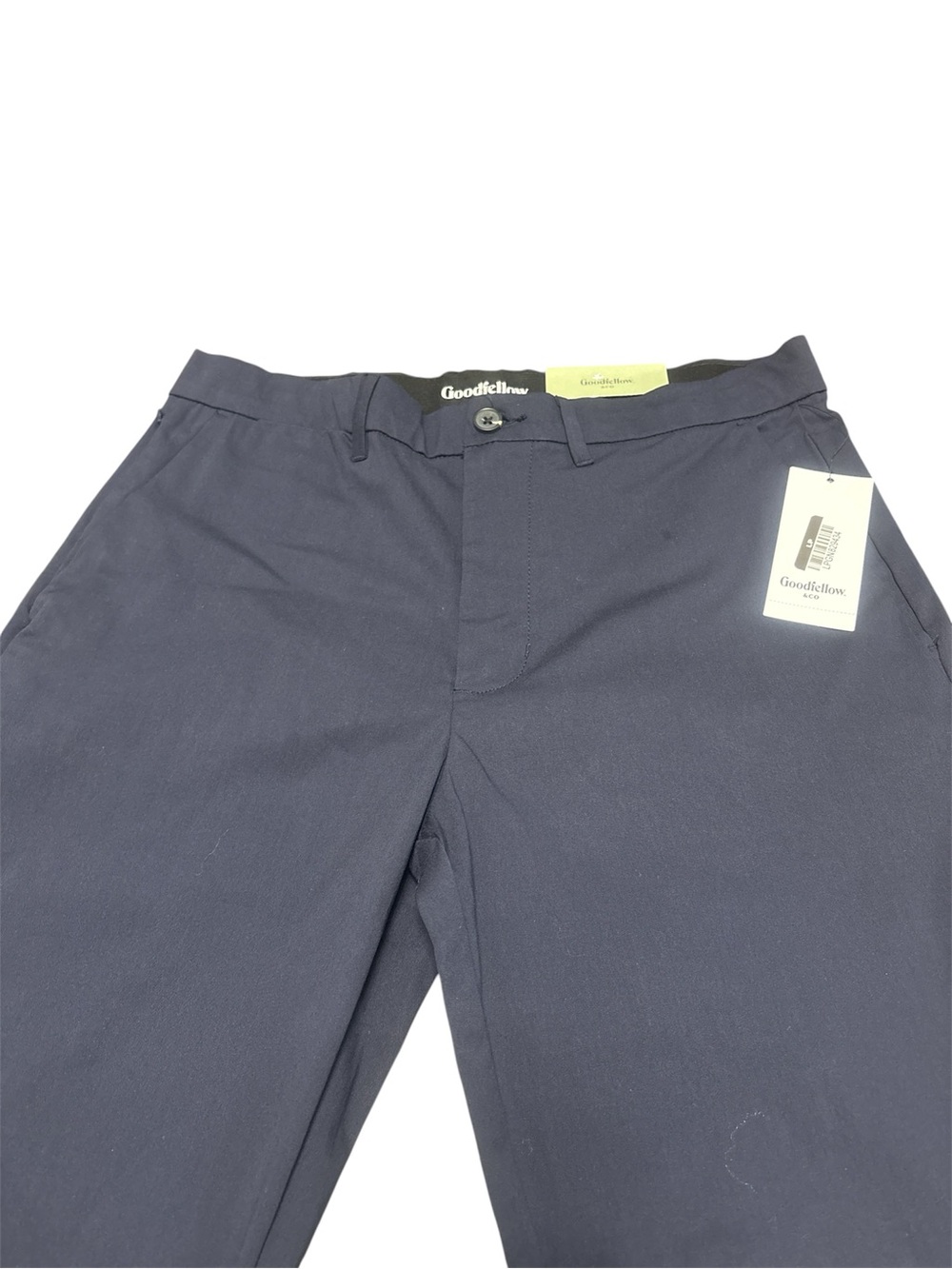 Goodfellow & Co Navy Men's Chino Pants - Picture 4 of 9